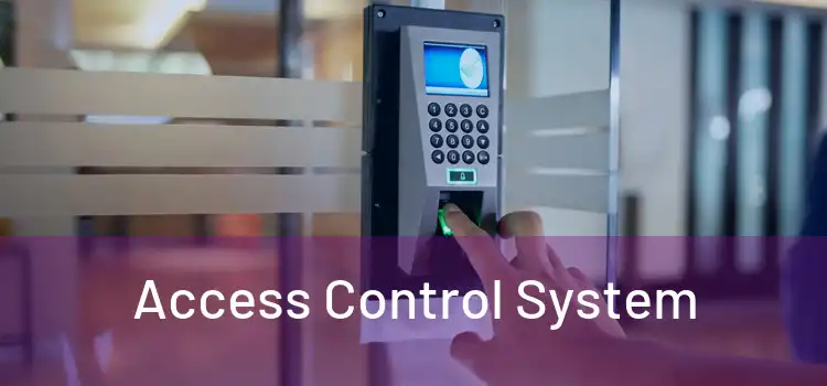  Access Control System 