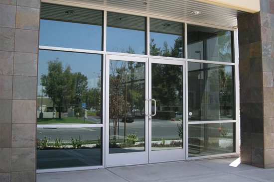 Lemon Grove-commercial-door-repair