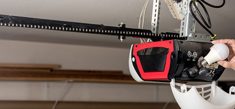 automatic garage door opener repair in Lemon Grove