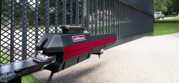 commercial gate access control systems in Lemon Grove