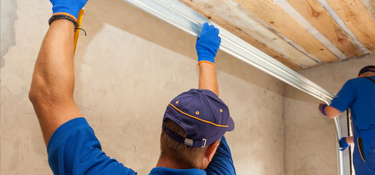 commercial overhead garage door repair in Lemon Grove