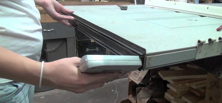 damaged steel door repair Lemon Grove