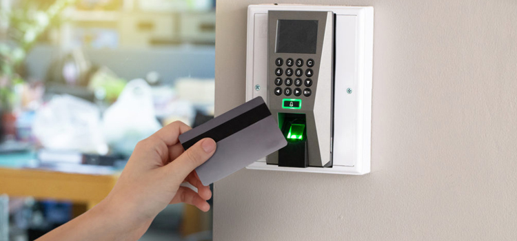 key card entry system Lemon Grove
