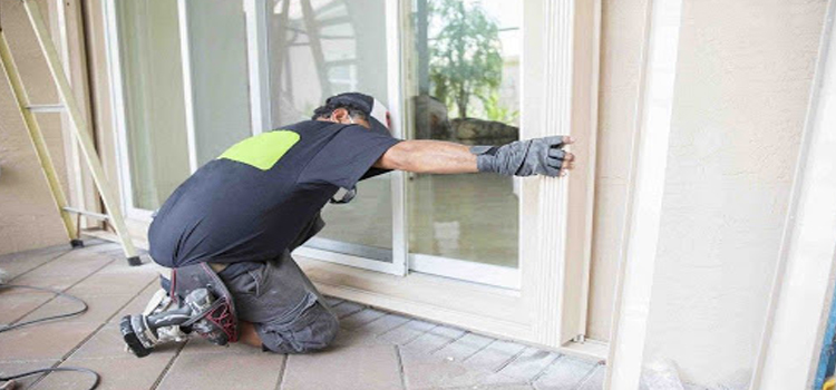 sliding patio door maintenance Lemon Grove